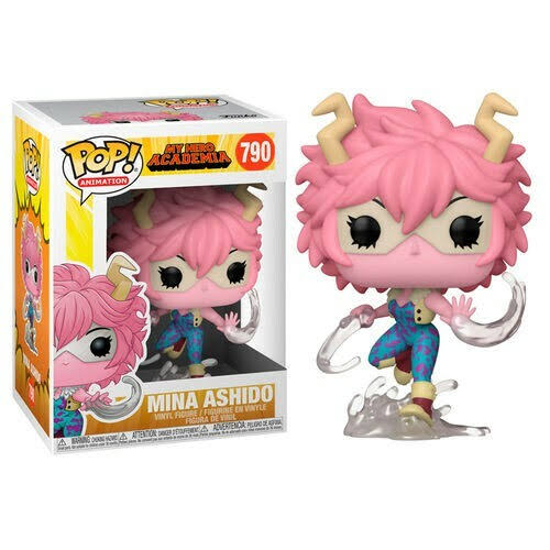 Funko Pop 790 6 inch - My Hero Academia - Mina Ashido
