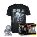 Funko Pop Tees Size S - Yu-Gi-Oh! - Blue-Eyes Toon Dragon