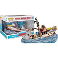 Funko Pop 1145 - Jaws Movie Moments - Shark Eating Boat