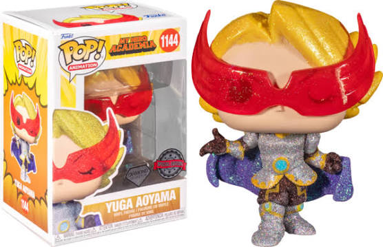 Funko Pop 1144 6 inch - My Hero Academia - Yuga Aoyama