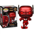 Funko Pop 283 6 inch - Batman - Batman Red Death - PX Previews Exclusive - Batman 80 years