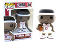 Funko Pop 01 6 inch - NBA - LeBron James - Cleveland