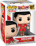 Funko Pop 1277 6 inch - Shazam Fury of the Gods - Shazam