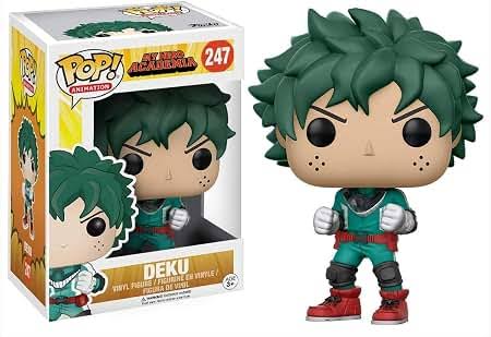 Funko Pop 247 6 inch - My Hero Academia - Deku