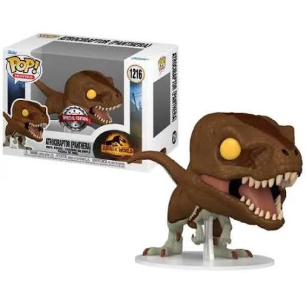 Funko Pop 1216 - Jurassic World Dominion - Atrociraptor (Panthera)