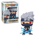 Funko Pop 822 6 inch - Naruto Shippuden - Kakashi (Lightning Blade) - Only @ Gamestop