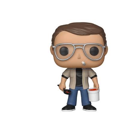 Funko Pop 18 inch - Jaws - Chief Brody - Funko Fun on the Run 25 Limited Edition 2023