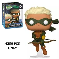Funko Pop 85 6 inch - Green Arrow - Connor Hawke - NFT Release 4250 pieces