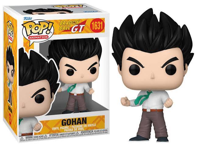 Funko Pop 1631 inch - Dragon Ball GT - Gohan