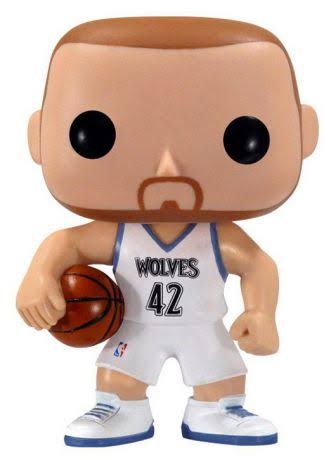 Funko Pop 07 6 inch - NBA - Kevin Love