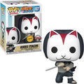 Funko Pop 1027 6 inch - Naruto Shippuden - Anbu Itachi - Special Edition Funko - Limited Edition Chase