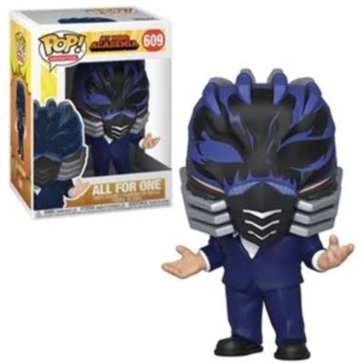 Funko Pop 609 6 inch - My Hero Academia - All for One