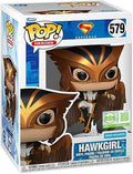Funko Pop 579 6 inch - Superman - Hawkgirl - Limited Edition Ultra Original