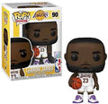 Funko Pop 90 6 inch - Los Angeles Lakers - Lebron James