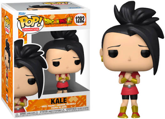 Funko Pop 1282 6 inch - Dragon Ball Z - Kale