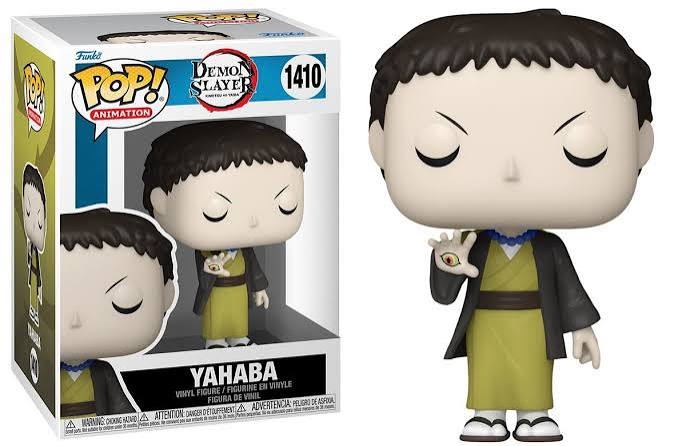 Funko Pop 1410 6 inch - Demon Slayer - Yahaba