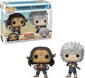 Funko Pop 2-Pack 6 inches - Hashirama & Tobirama - AE Exclusive