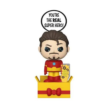 Funko Popsies - Marvel - Iron Man