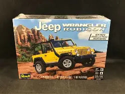 Revell - Jeep Wrangler Rubicon