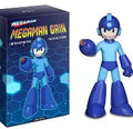 Capcom - Poplife - Megaman Grin