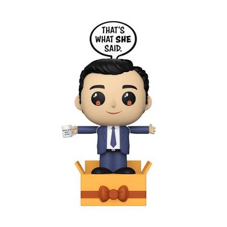 Funko Popsies - The Office - Michael Scott