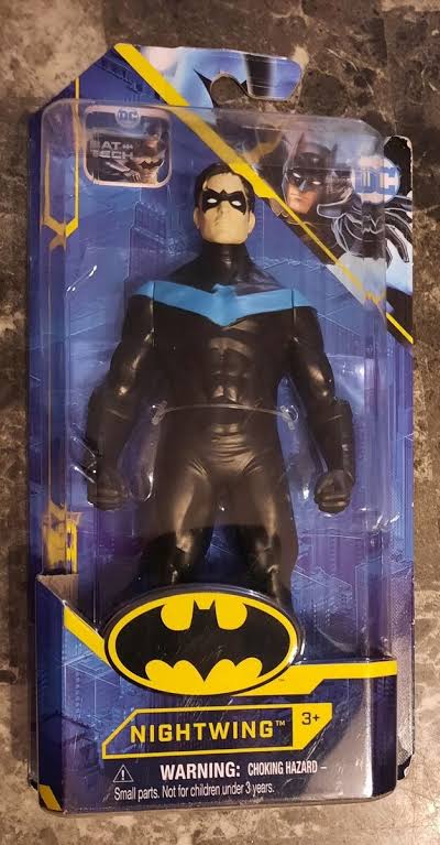 Bat Tech - DC - Nightwing