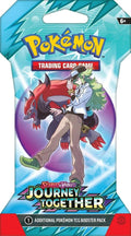 Sealed Pokemon - Journey Together Sleeved Booster Pack - SV09