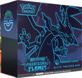 Sealed Pokemon - Phantasmal Flames Pokemon Center Elite Trainer Box (Exclusive) - ME02