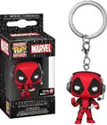 Funko Pop pocket keychain - Marvel - Deadpool (gamer)