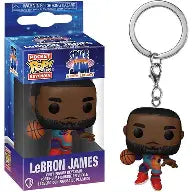 Funko Pop pocket keychain - Space Jam - Lebron James