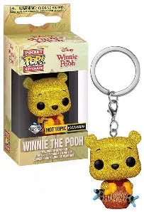 Funko Pop pocket keychain - Disney- Winnie the Pooh