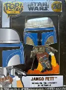 Pop Pin - Star Wars 20 - Jango Fett
