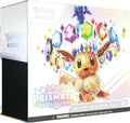 Sealed Pokemon - Prismatic Evolutions Elite Trainer Box - SV