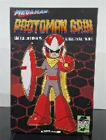 Capcom - Poplife- Protoman Grin