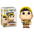 Pop Funko 1479 6 in.- Disney/Pixar's Up- Russell