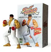 Capcom - Popaganda - Street Fighter Ryu