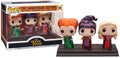 Funko Pop 3-Pack 1202 - Hocus Pocus - The Sanderson Sisters - Spirit Exclusive