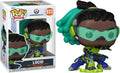 Pop Funko 933 6 in.- Overwatch 2- Lúcio