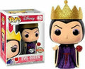 Pop Funko 42 6in.- Disney- Evil Queen- Diamond Edition Special Edition