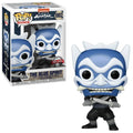 Pop Funko 1002 6 in.- Nickelodeon Avatar the Last Airbender- The Blue Spirit Special Edition