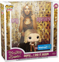 Funko Pop 26 9 in.- Britney Spears- Oops!... I Did It Again- Only at Walmart