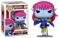 Funko Pop 1599 6 inch - Yu-Gi-Oh! - Harpie Lady - Vaulted