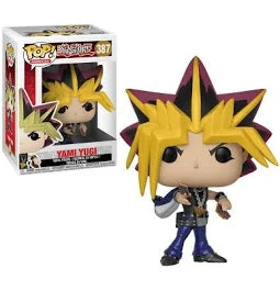 Funko Pop 387 6 inch - Yu-Gi-Oh! - Yami Yugi -