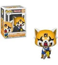 Funko Pop 22 6 inch - Aggretsuko - Aggretsuko with Chainsaw