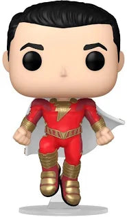 Funko Pop 1277 6 inch - Shazam Fury of the Gods - Shazam