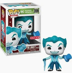 Funko Pop 359 6 inch - DC Superheroes - The Joker as Jack Frost