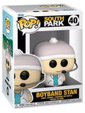 Pop Funko 40 6 in.- South Park- Boyband Stan