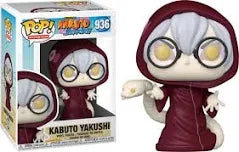 Funko Pop 936 6 inch - Naruto Shippuden - Kabuto Yakushi