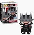 Funko Pop 524 6 inch - Dark Knights Death Metal - The Batman who Laughs - 2024 Fall Convention Limited Edition