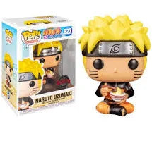 Funko Pop 823 6 inch - Naruto Shippuden - Naruto Uzumaki